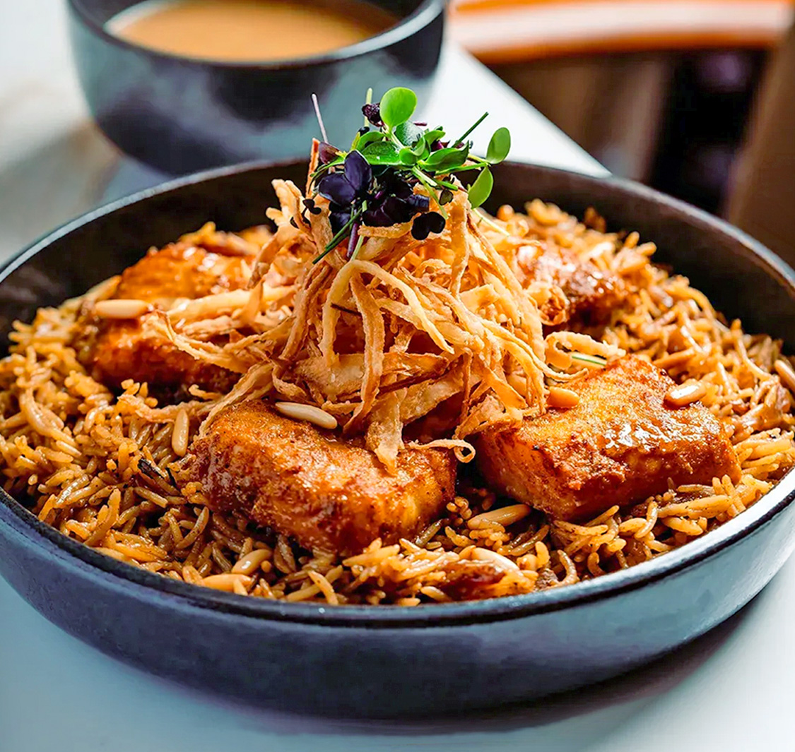 Kahloun Restaurant & Cafe