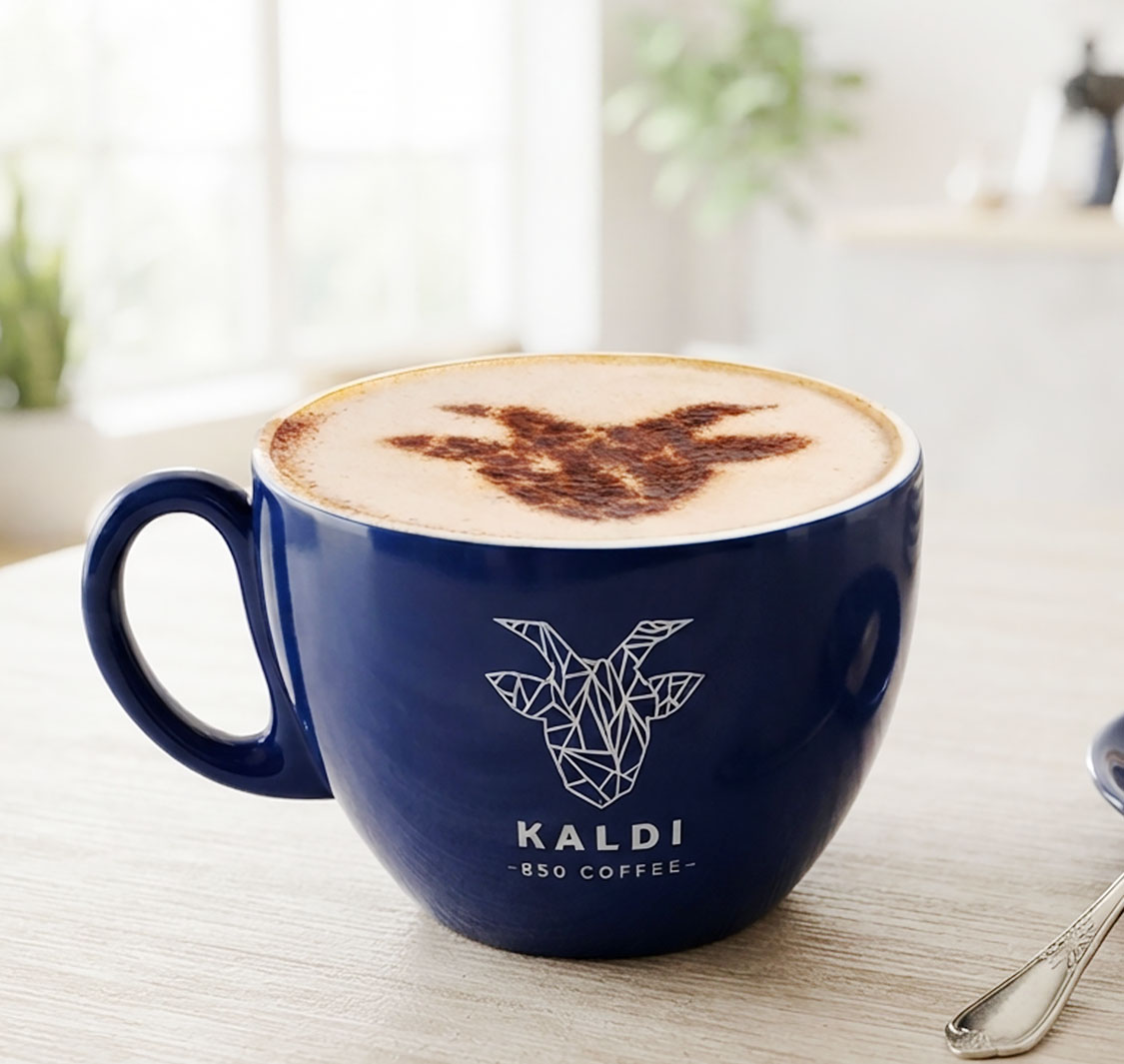 Kaldi 850 Coffee - Oman