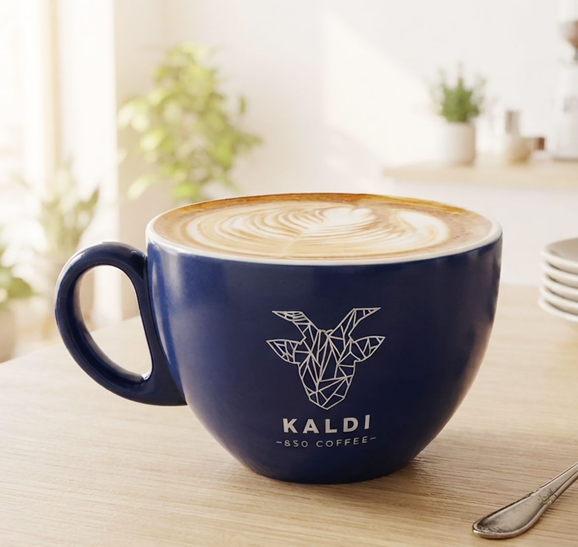 Kaldi 850 Coffee - Oman