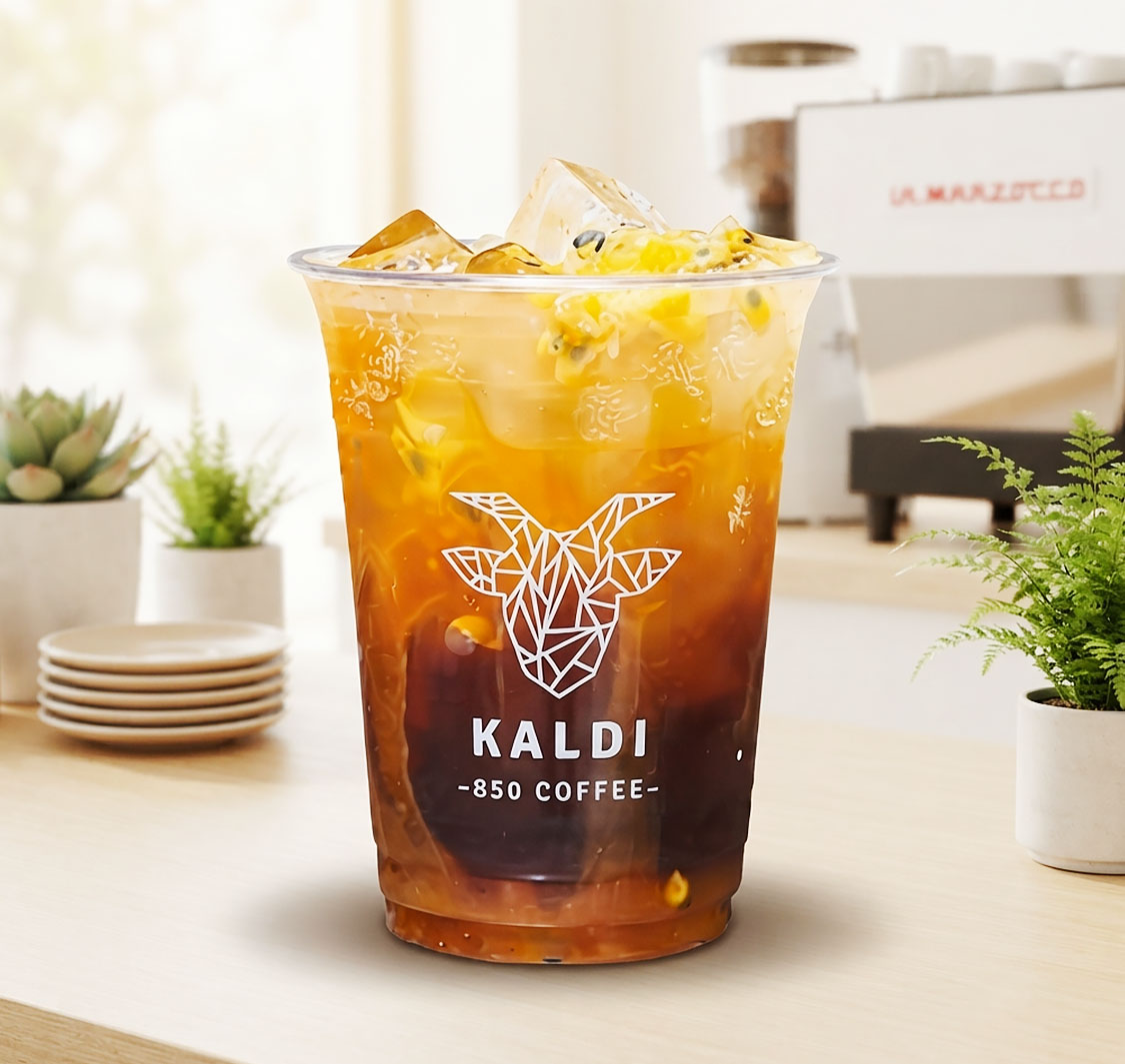Kaldi 850 Coffee - Oman