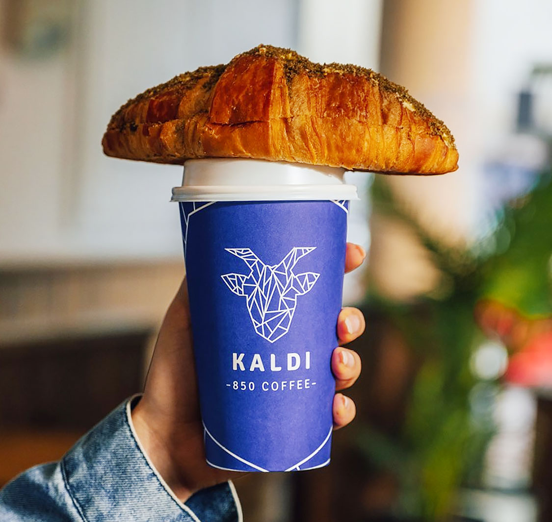 Kaldi 850 Coffee
