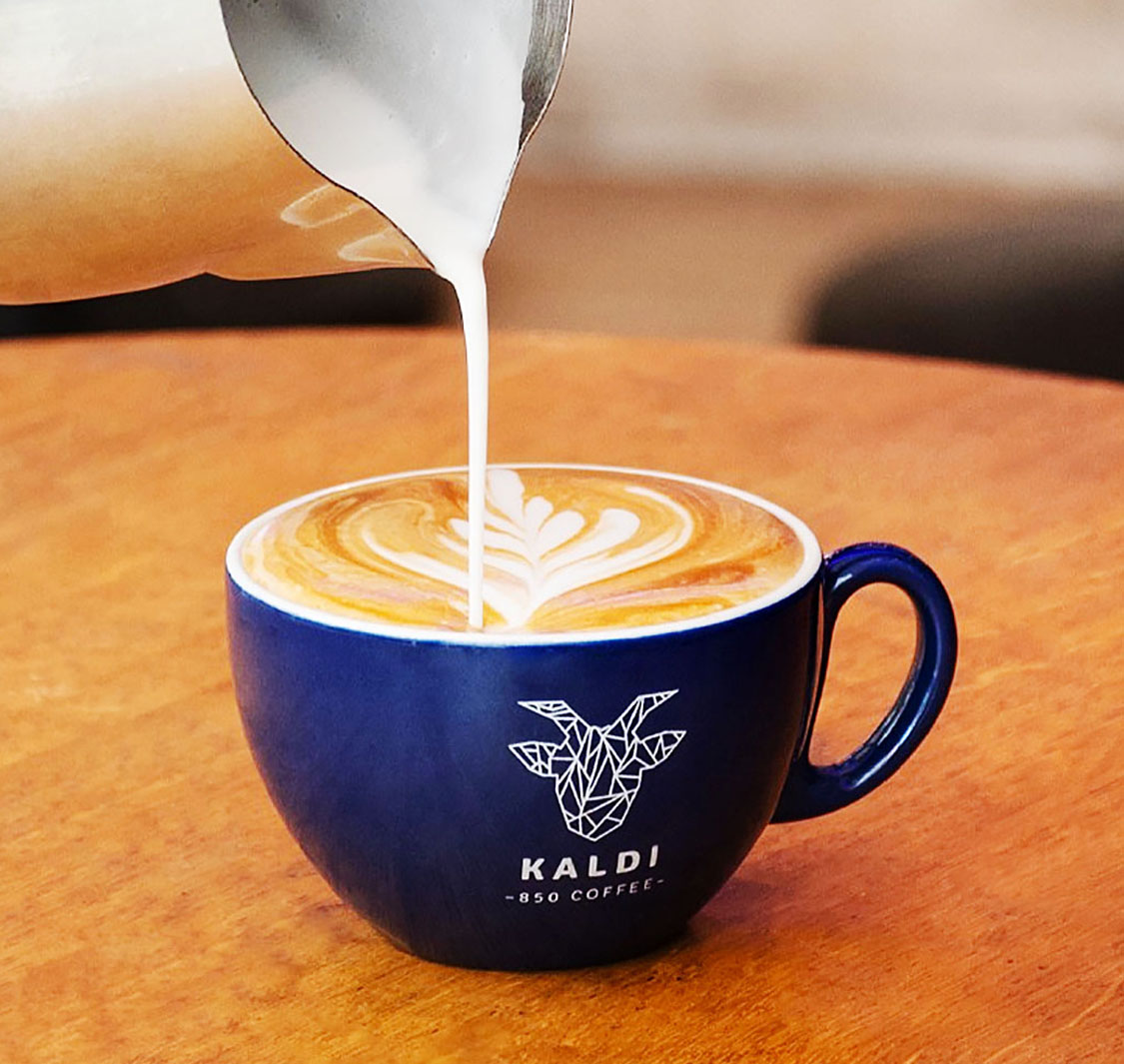 Kaldi 850 Coffee