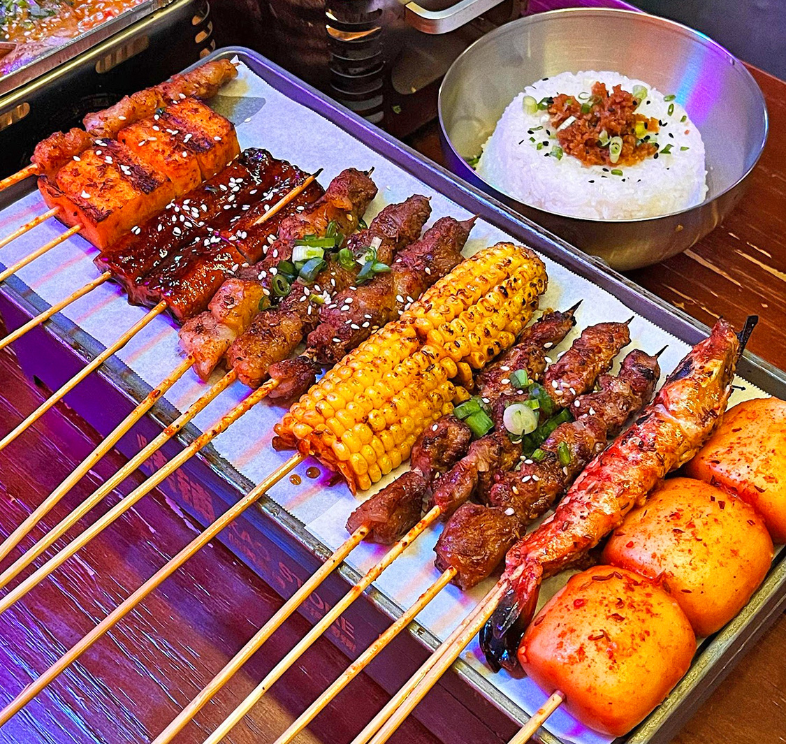 KAO STORE 烤铺