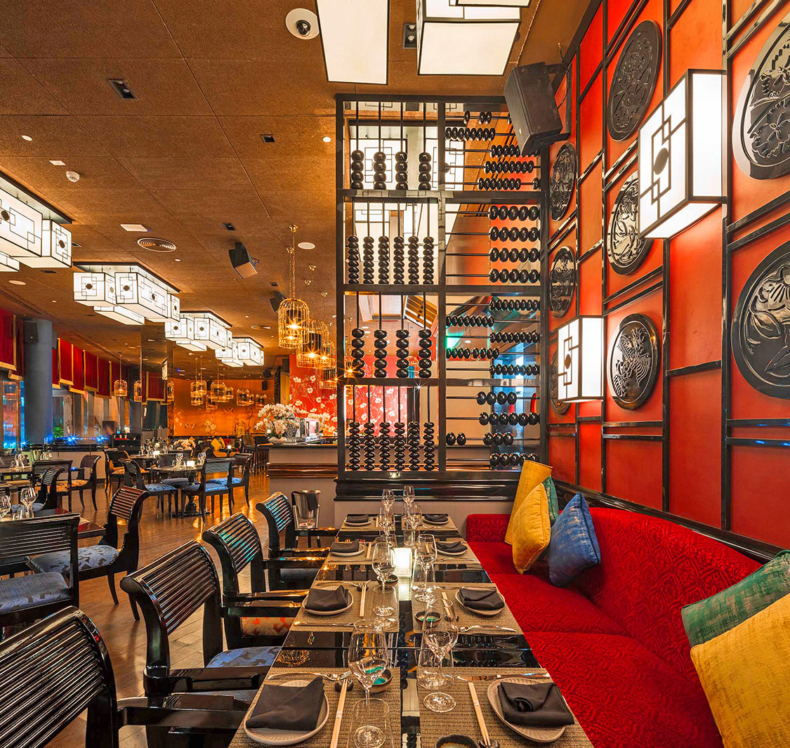 كارما من بوذا بار