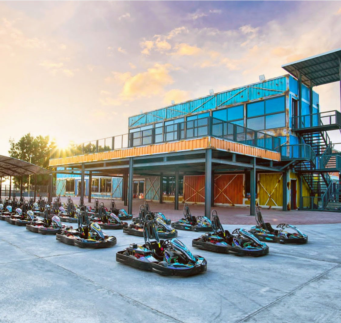 Karting Town