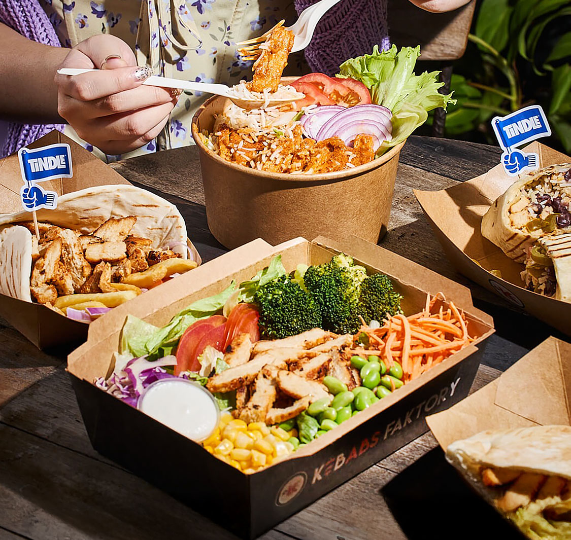 Kebabs Faktory