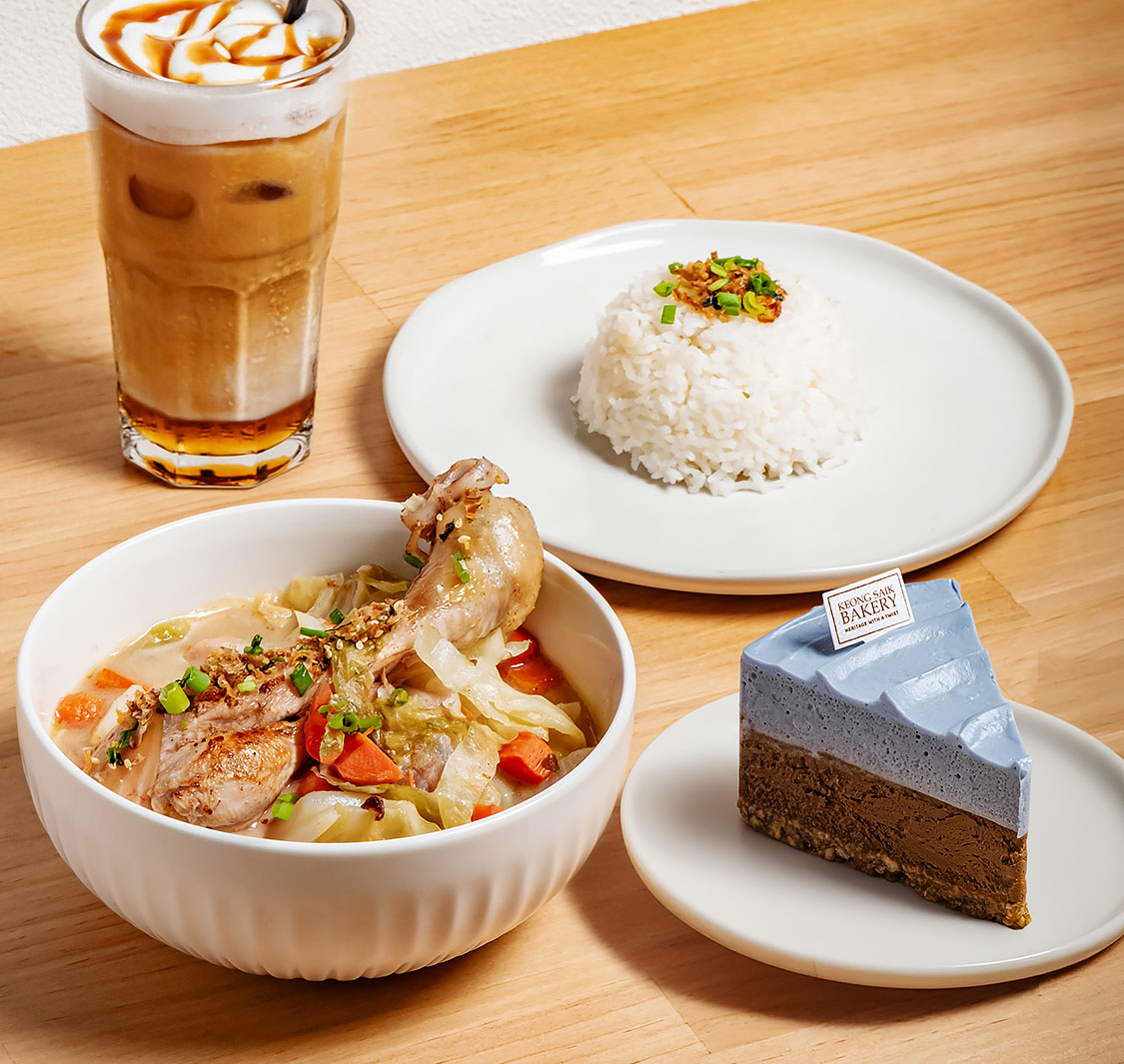 Keong Saik Bakery