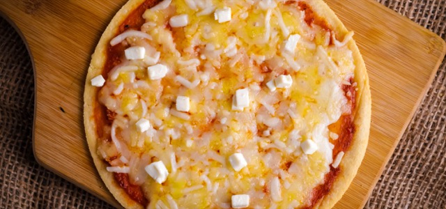 Keto Pizza