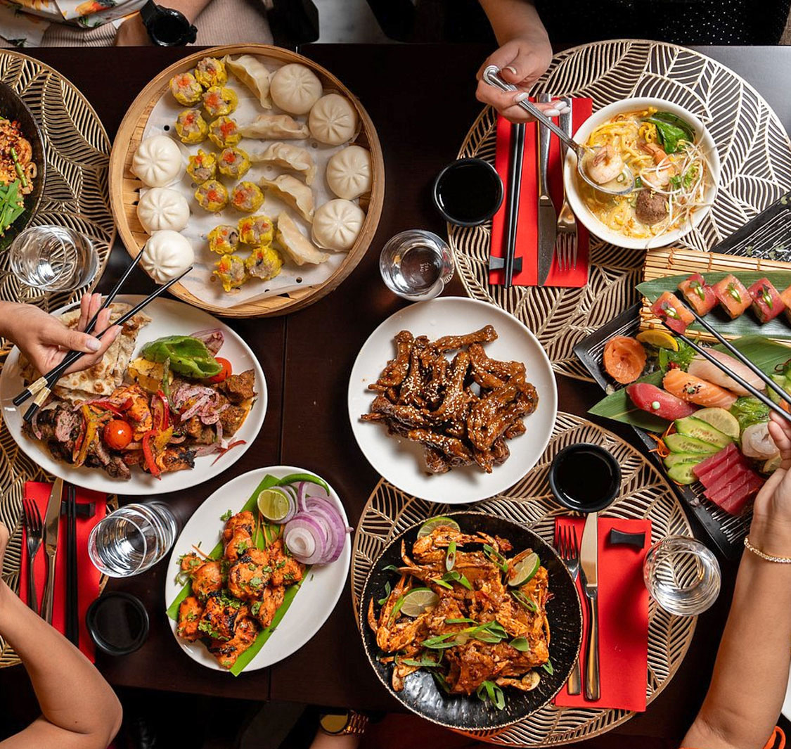 KHAYAL All Day Dining