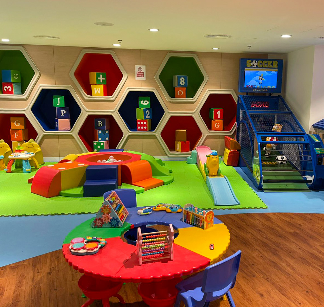 Kids Zone