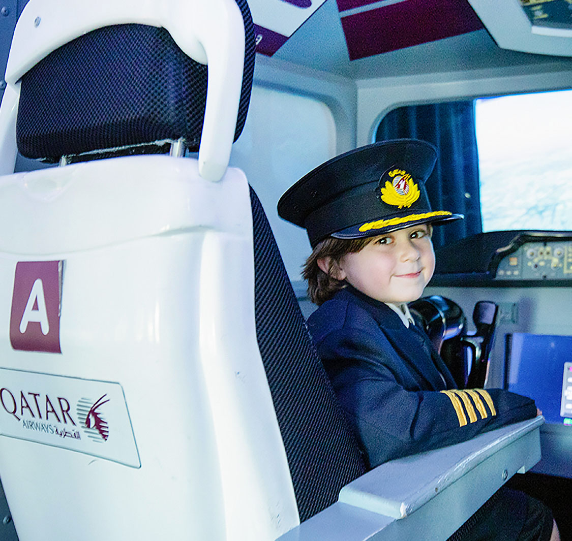 KidZania - Doha