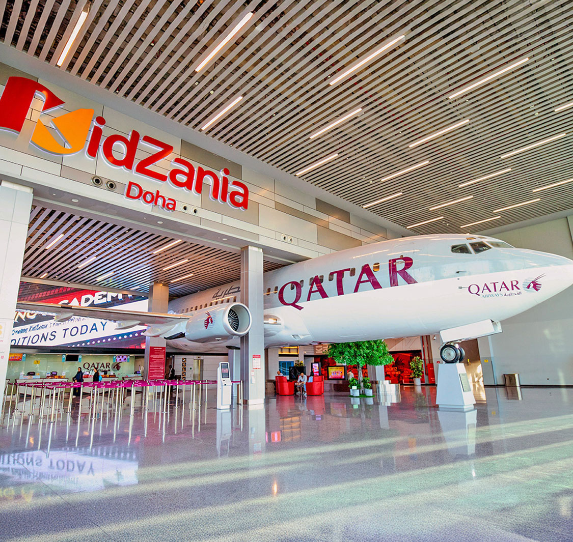 KidZania - Doha