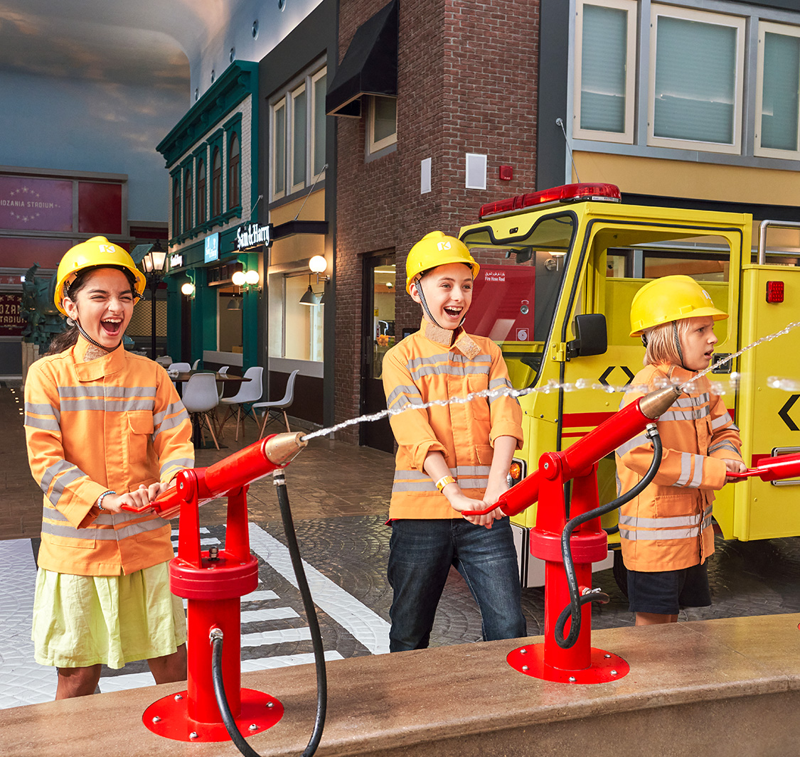 Kidzania