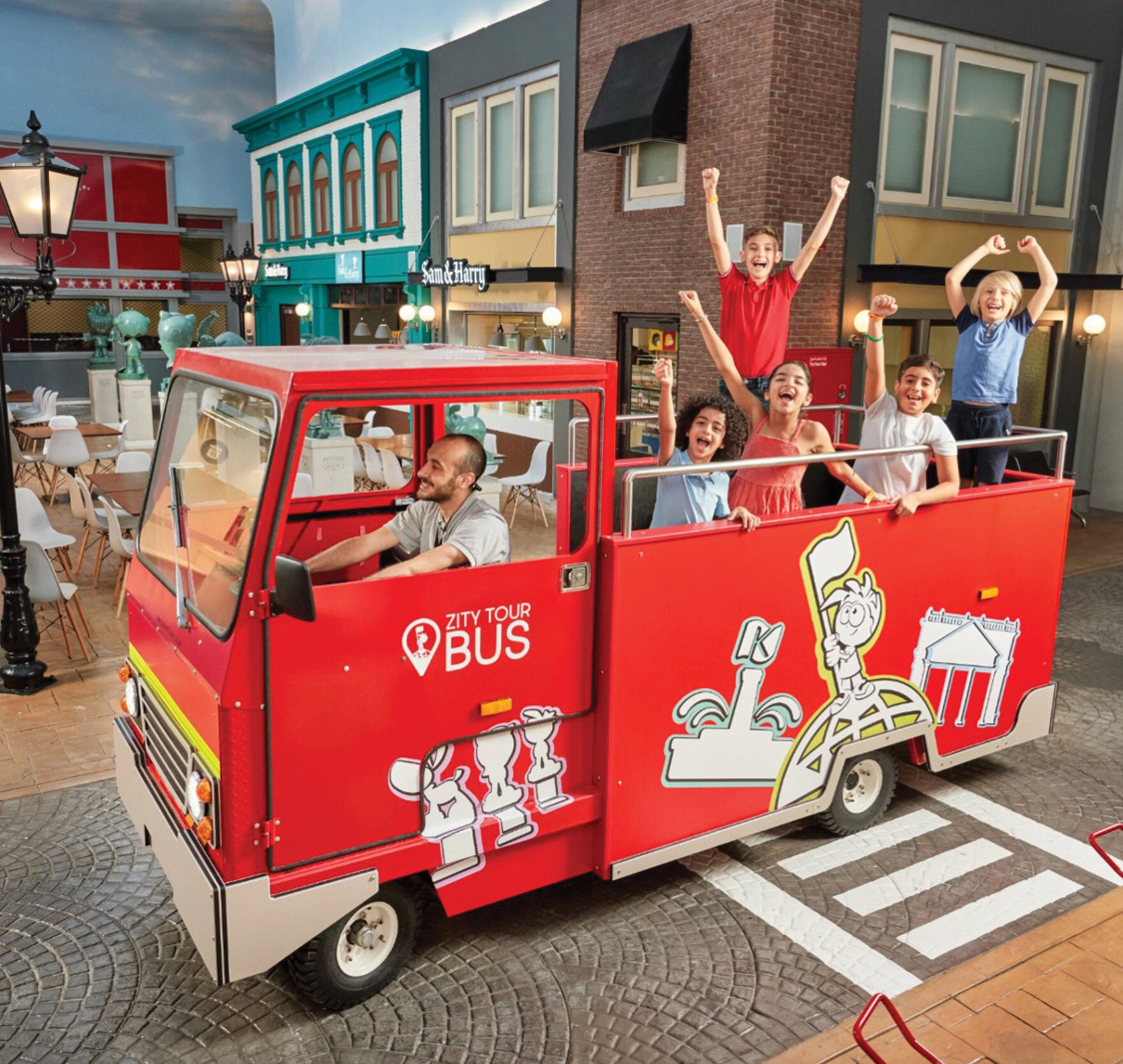 كيدزانيا أبوظبي