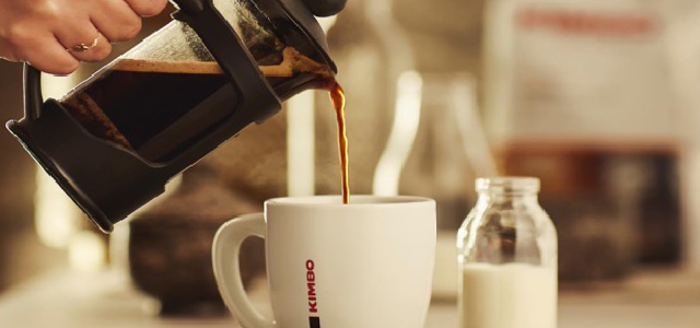 Kimbo Espresso Italiano