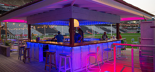 Kingston Beach Club
