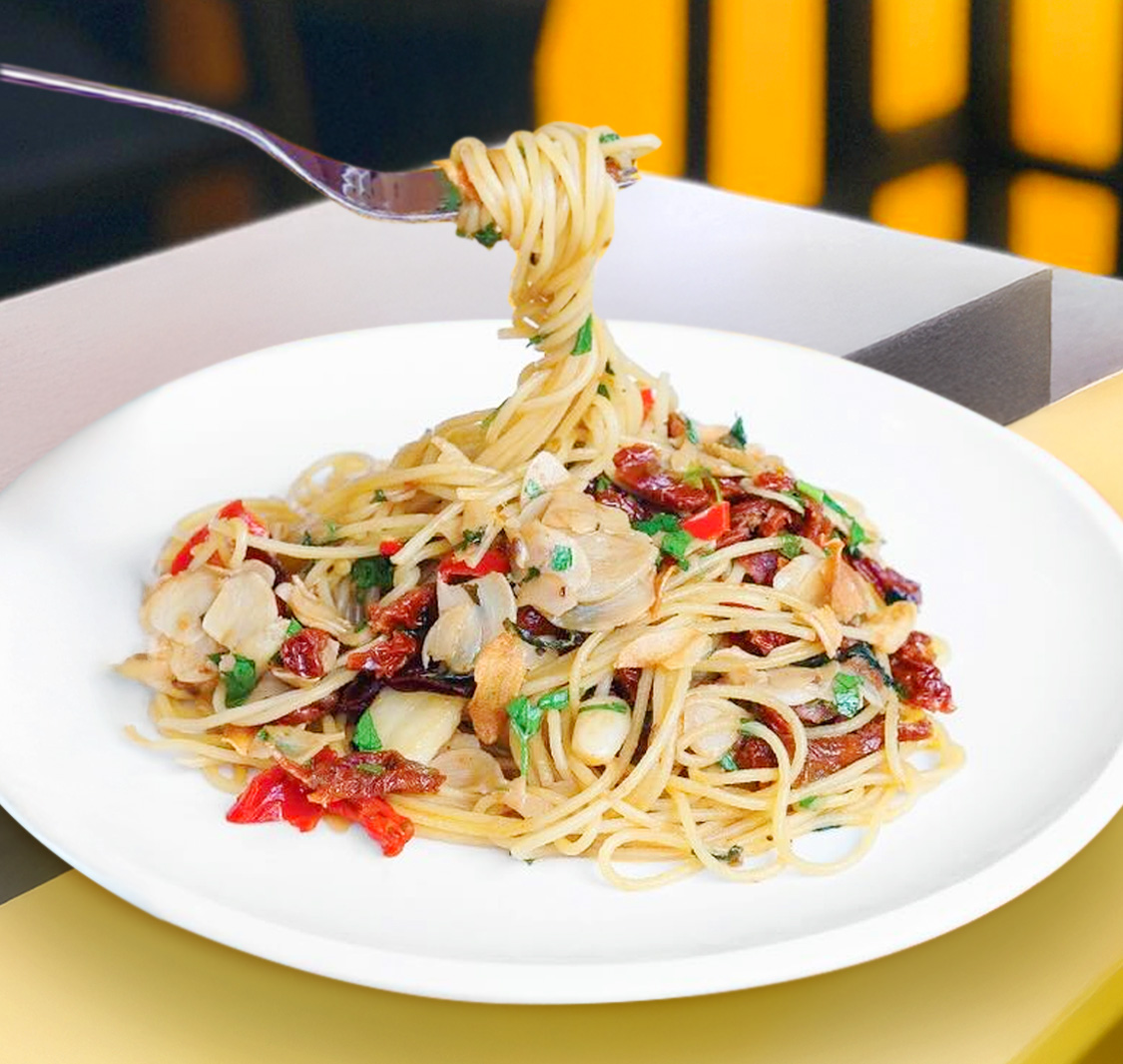 Kith Cafe at West Coast