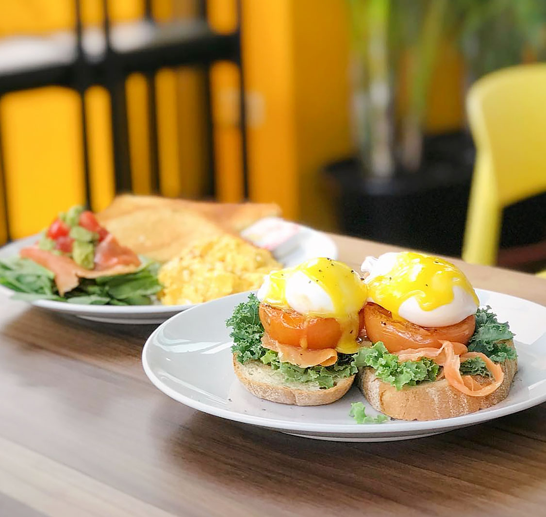 Kith Cafe at West Coast