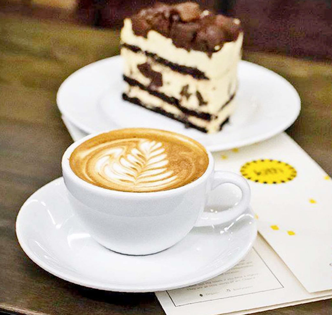 Kith Cafe at West Coast