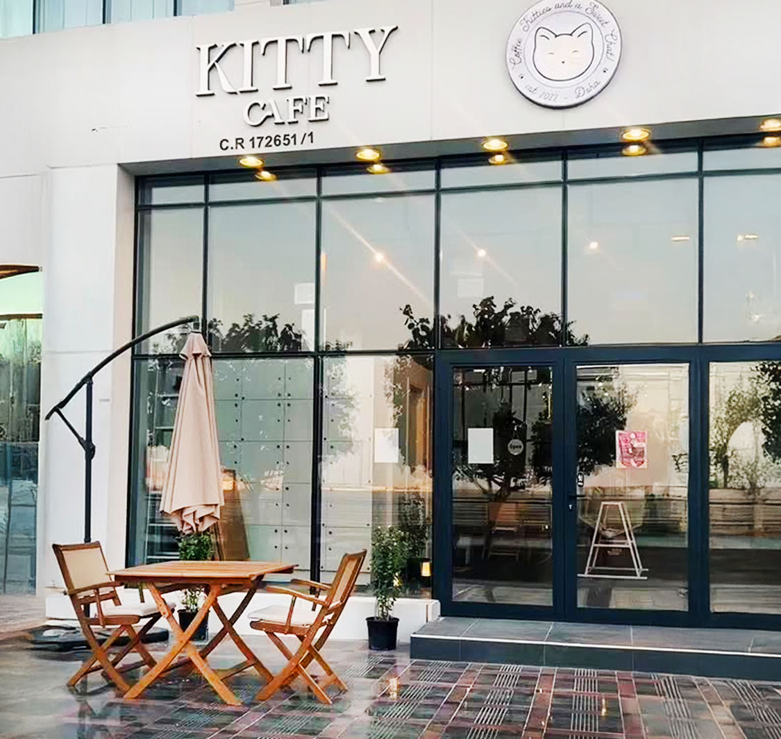 Kitty Cafe