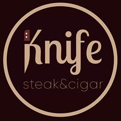Knife Steak & Cigar