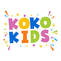 Koko Kids — Villanova Community Mall logo
