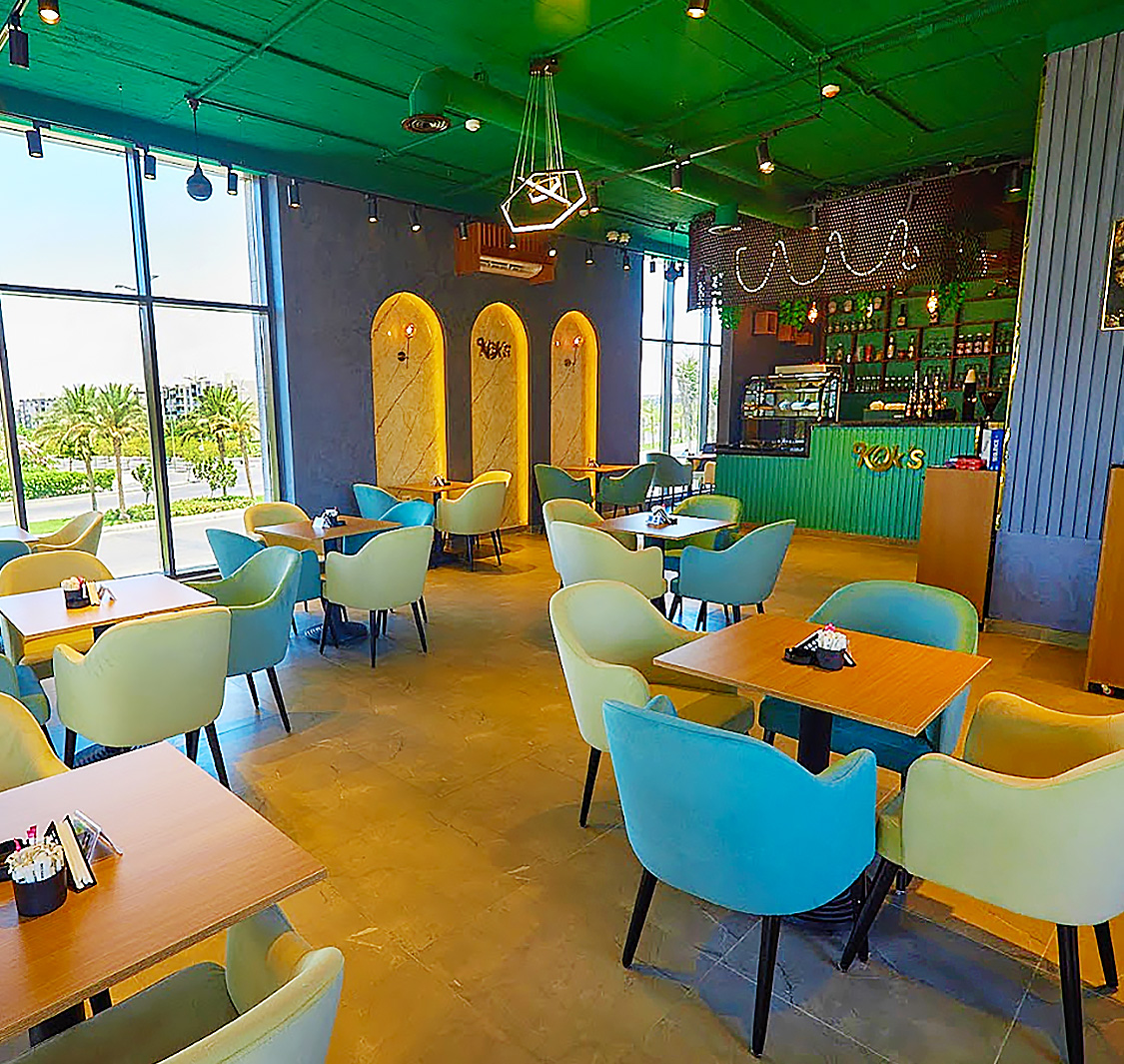 KOK'S Cafe & Restaurant