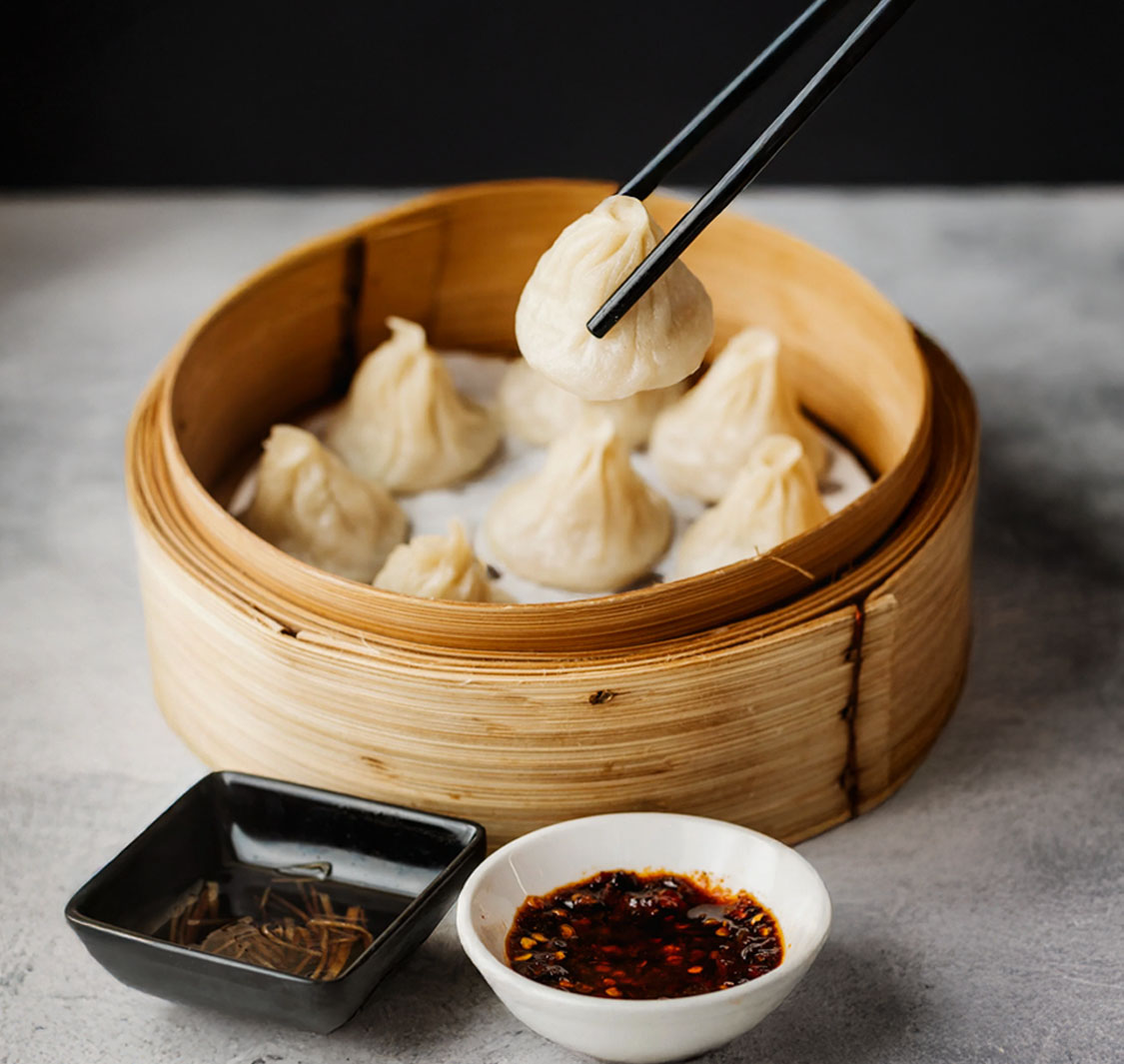 Kong Fu Dim Sum & Sushi Bar