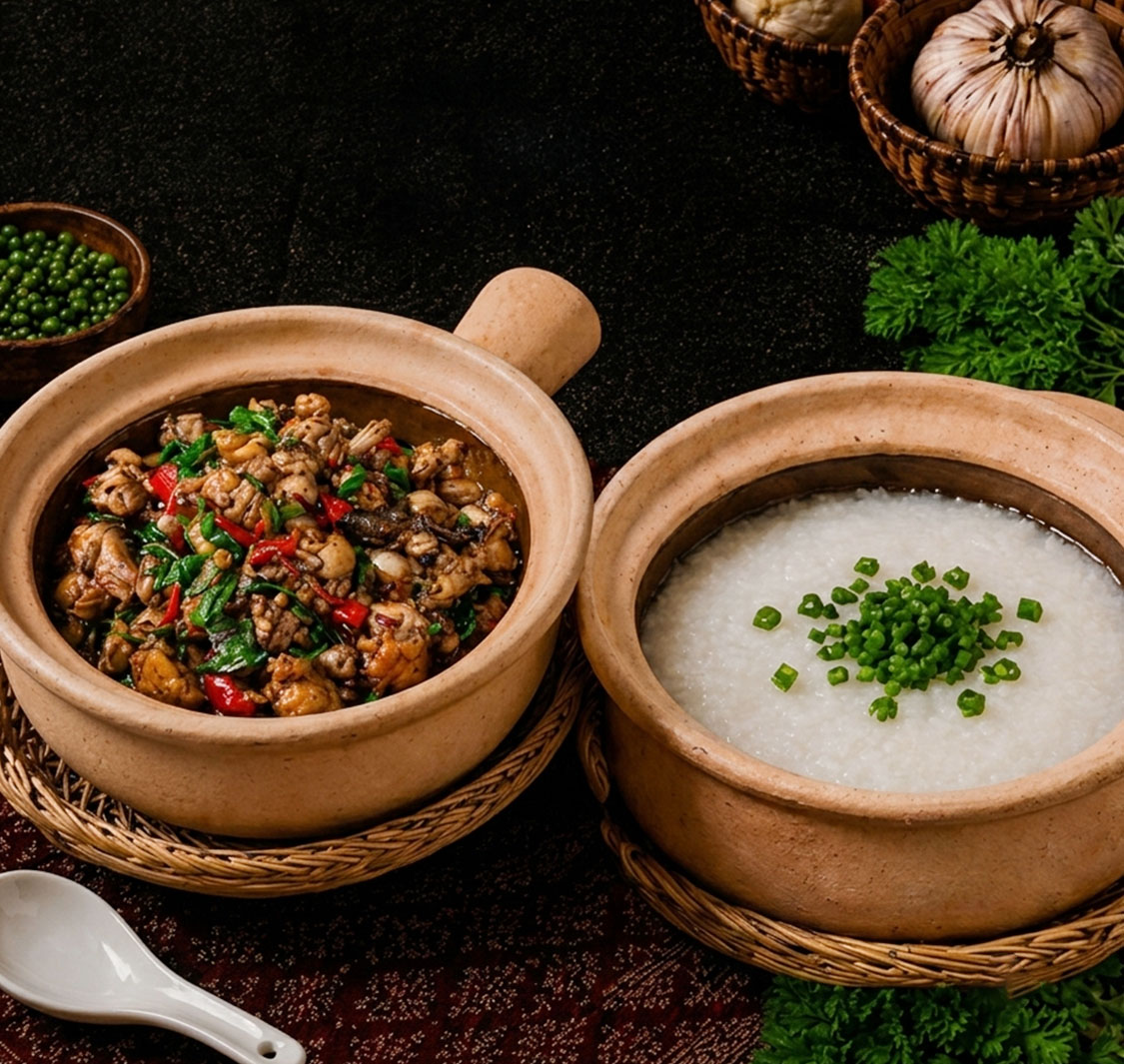 Chao Thai / Kopi Thai
