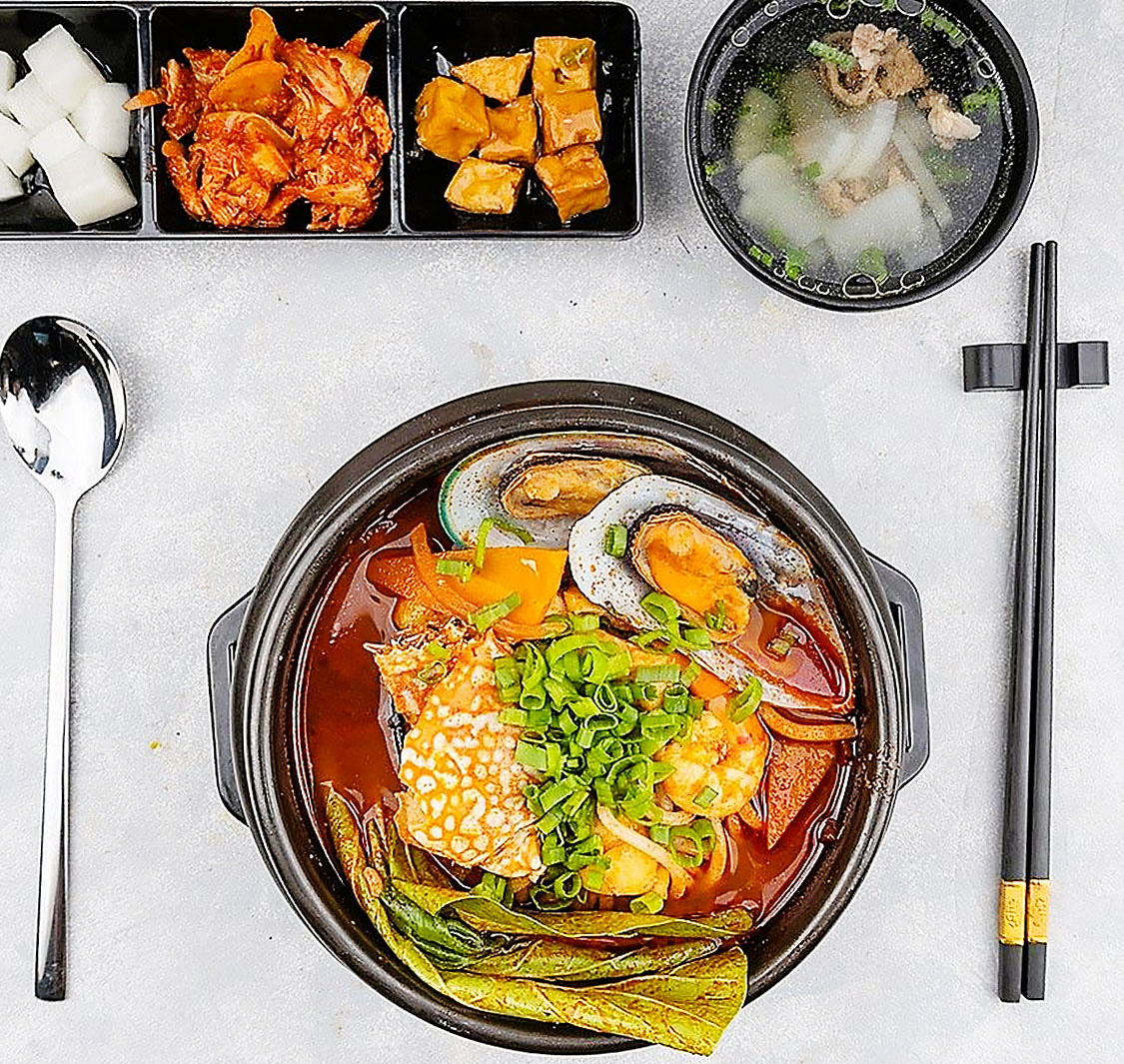 Korean Bowl Restaurant