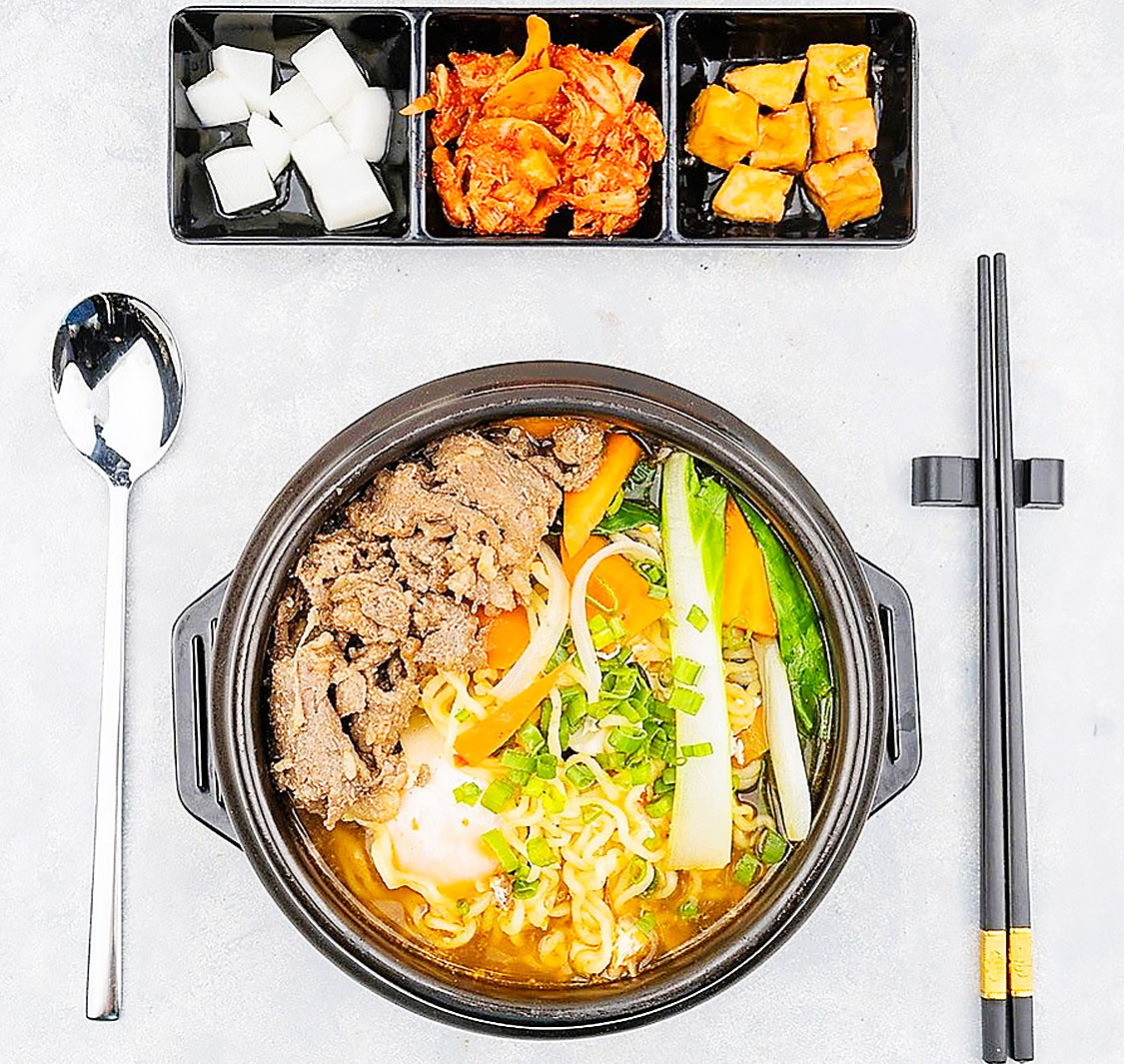 Korean Bowl Restaurant