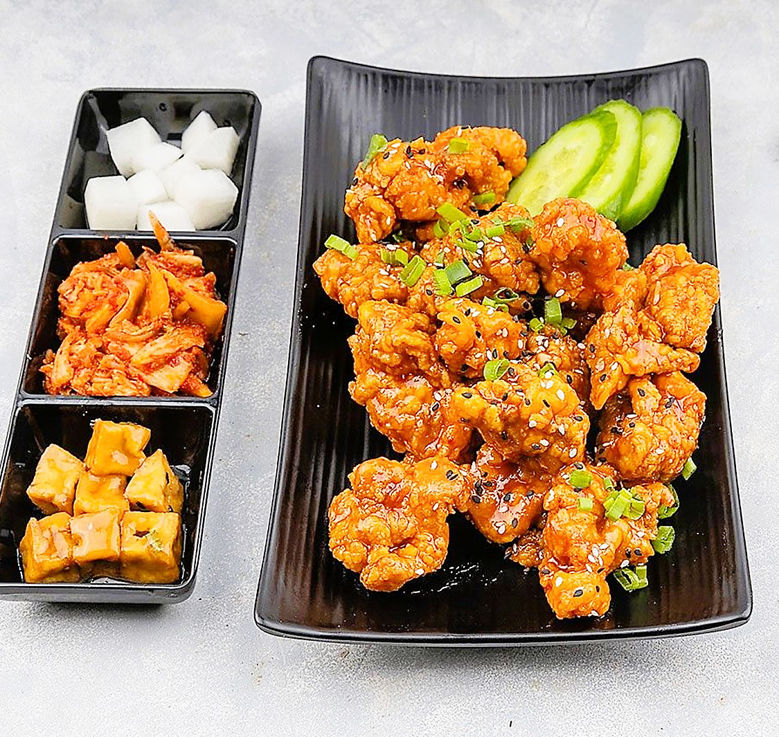 Korean Bowl Restaurant