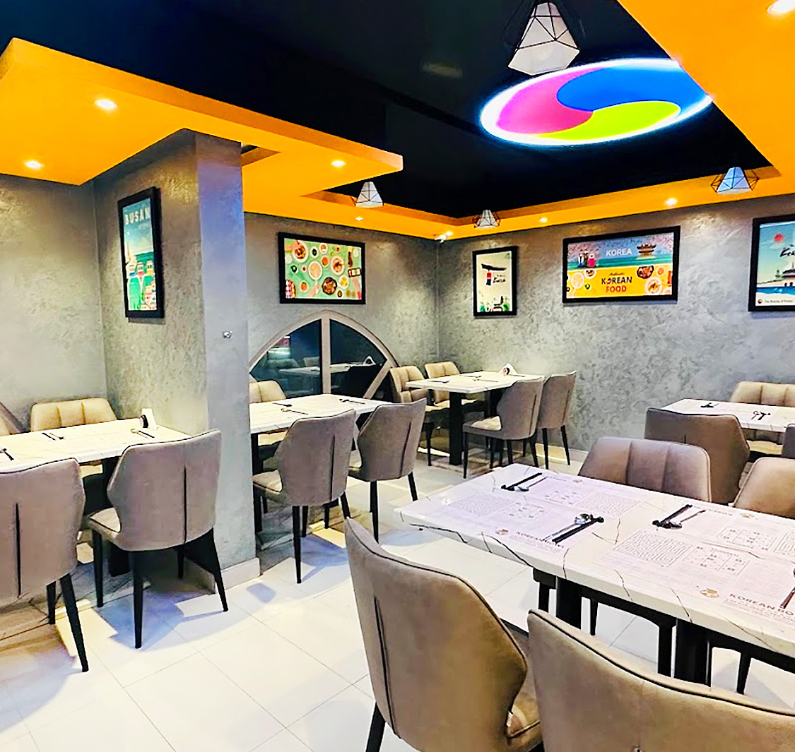 Korean Bowl Restaurant
