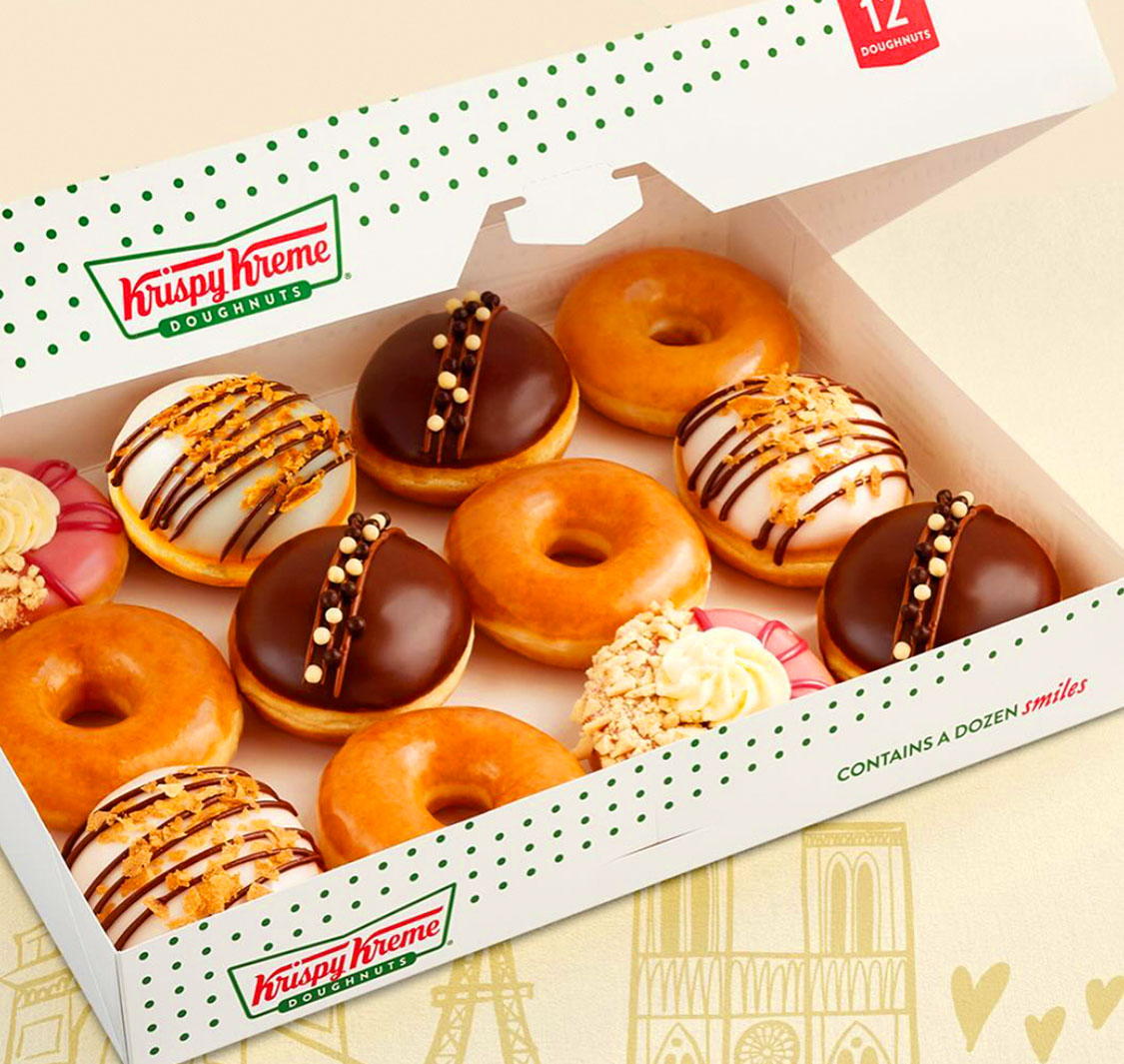 Krispy Kreme