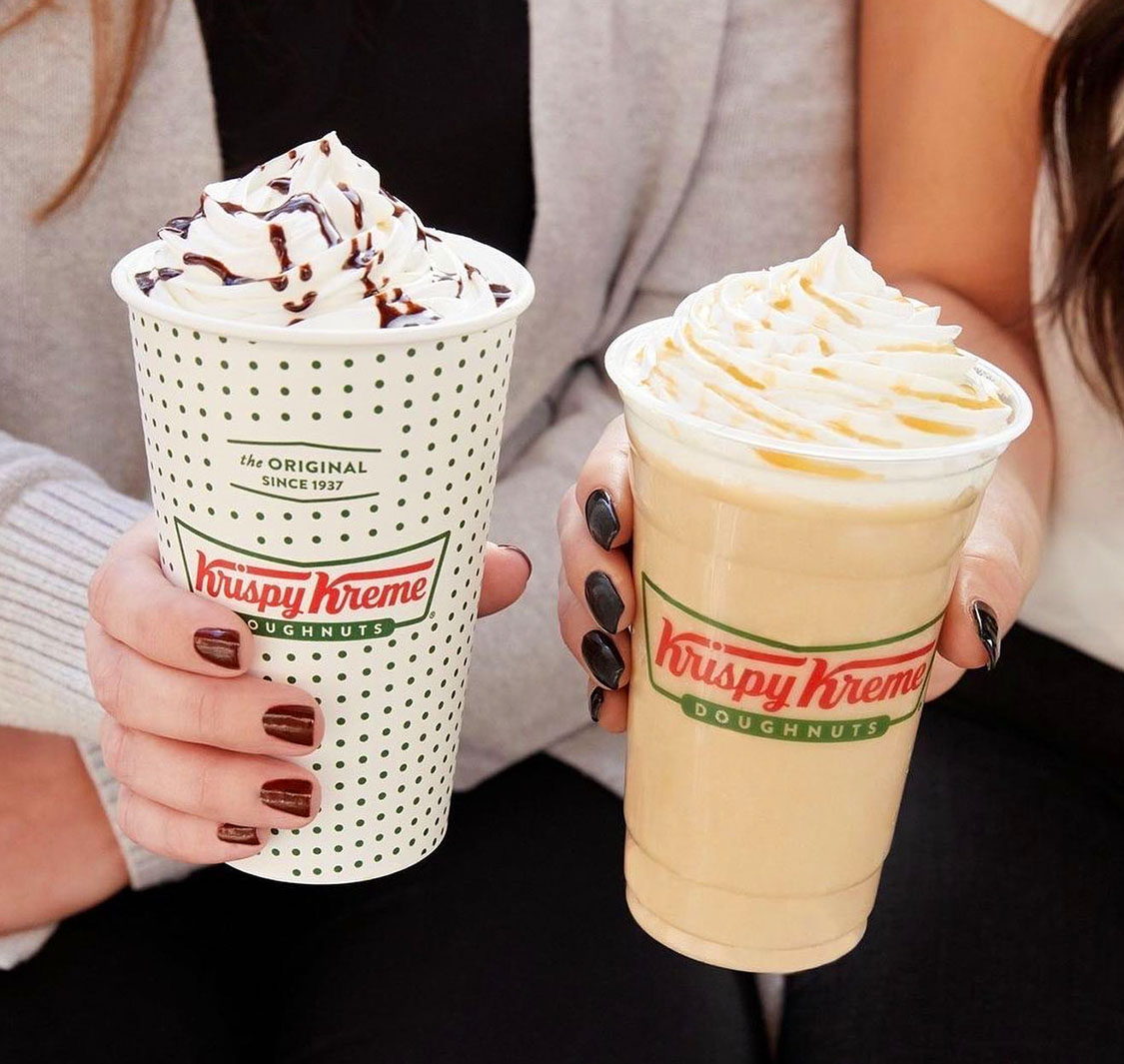 Krispy Kreme