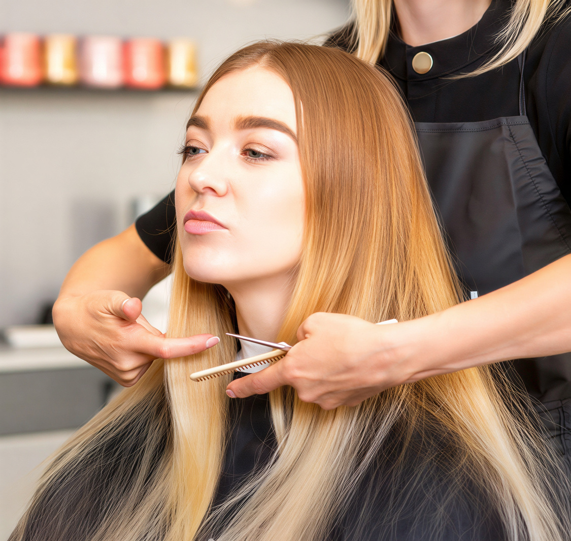 Ksenses World Ladies Salon