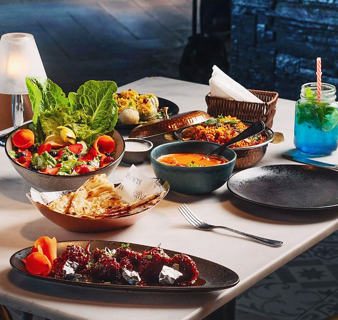 Kullars Indian Restaurant