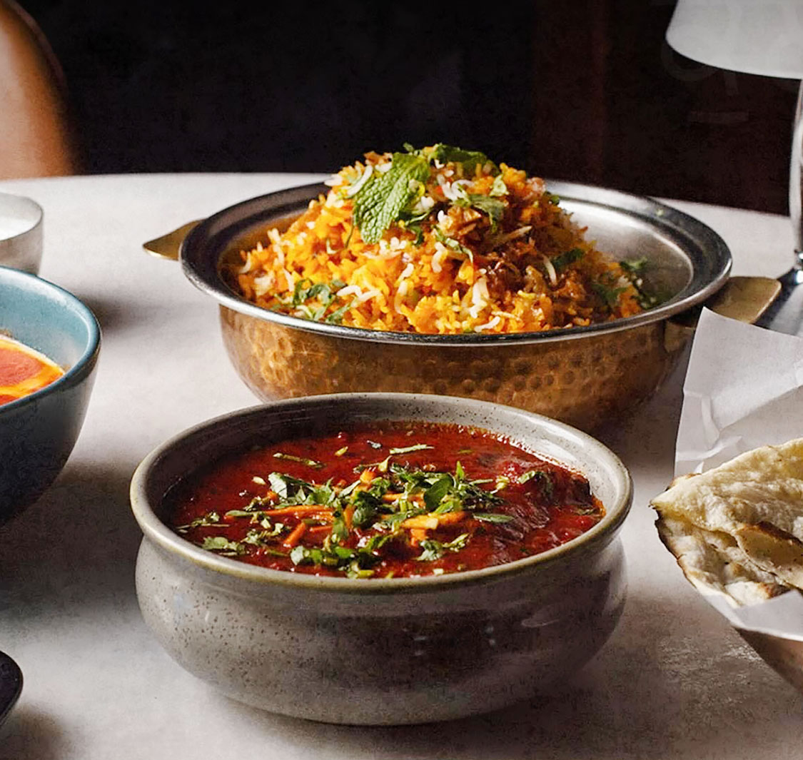 Kullars Indian Restaurant