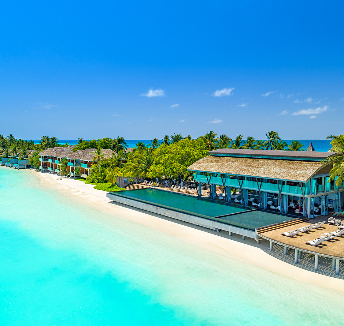 Kuramathi Maldives