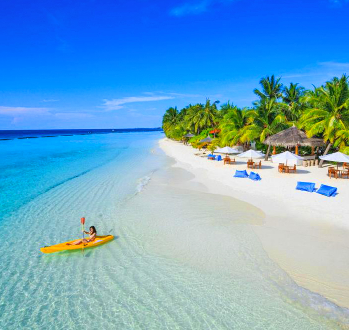 Kurumba Maldives
