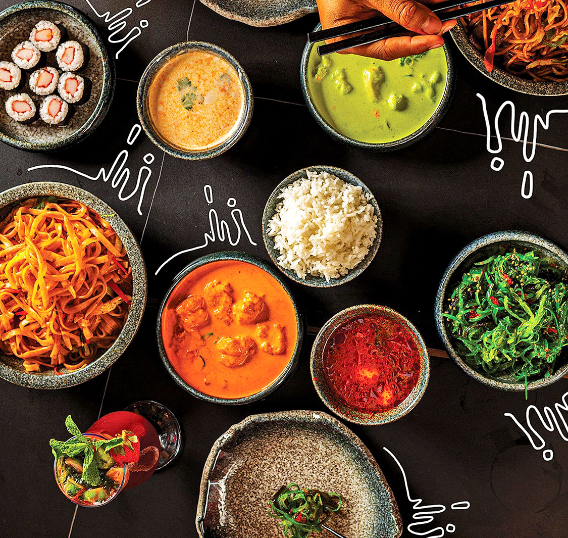 KYOKO Japanese & Thai Restaurant