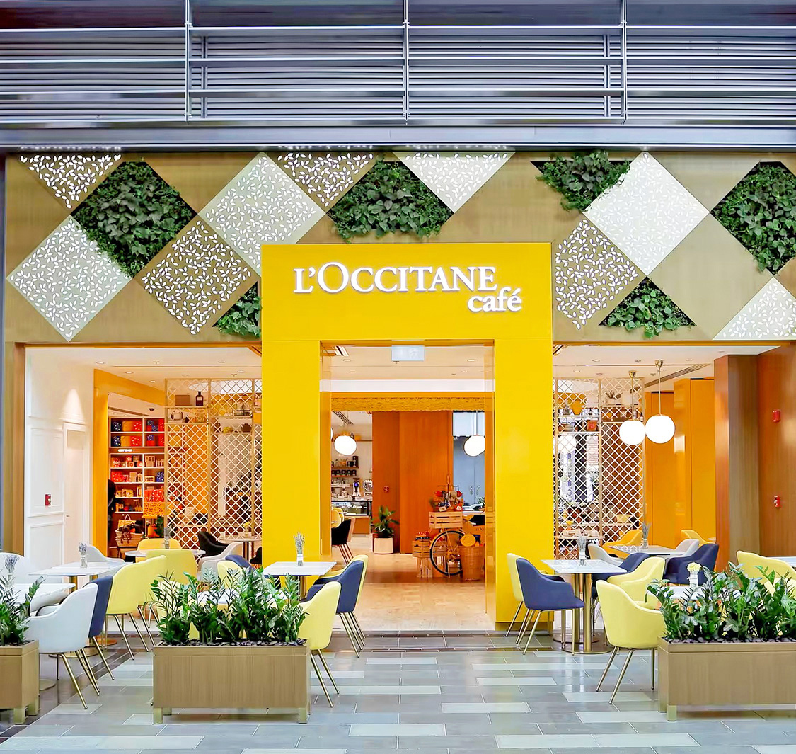 L’OCCITANE Cafe