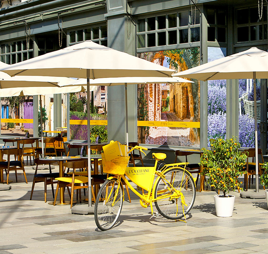 L’OCCITANE Cafe