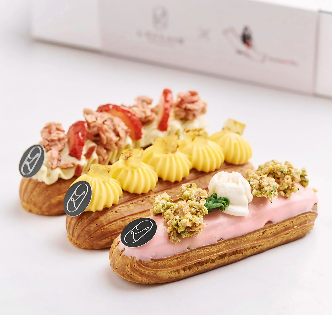 L Eclair Patisserie