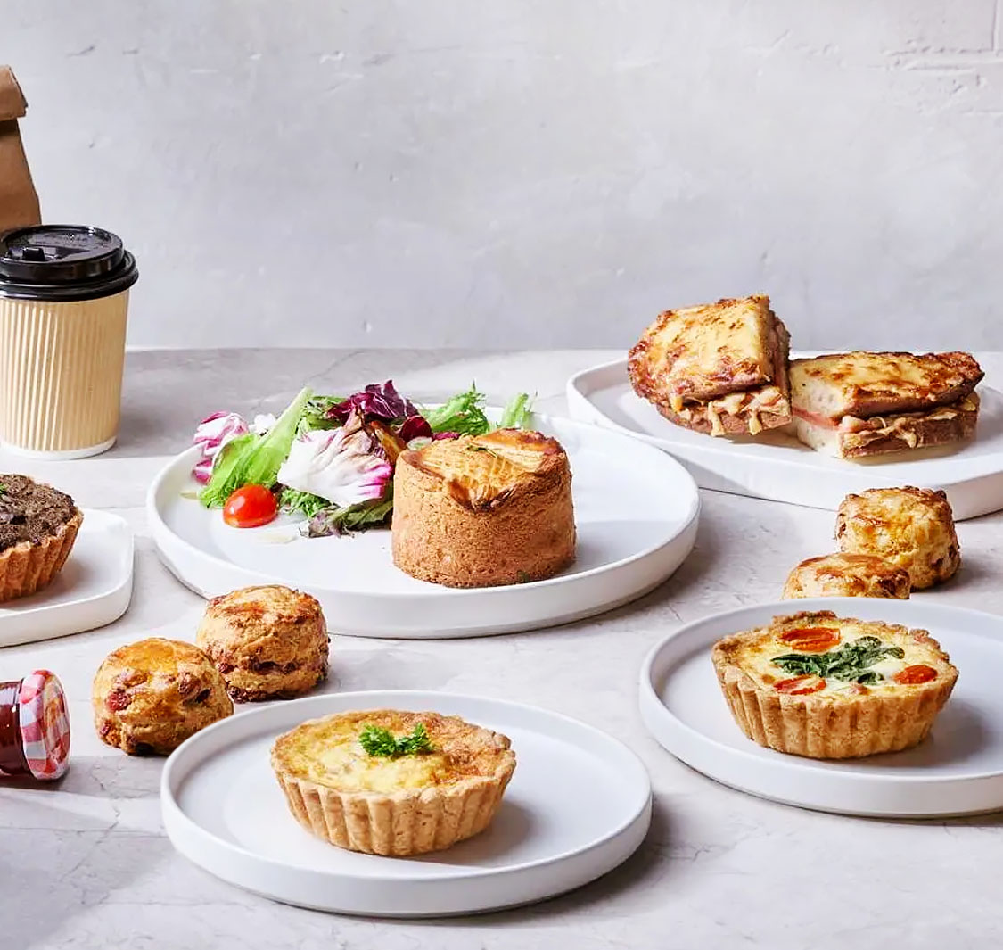 L Eclair Patisserie