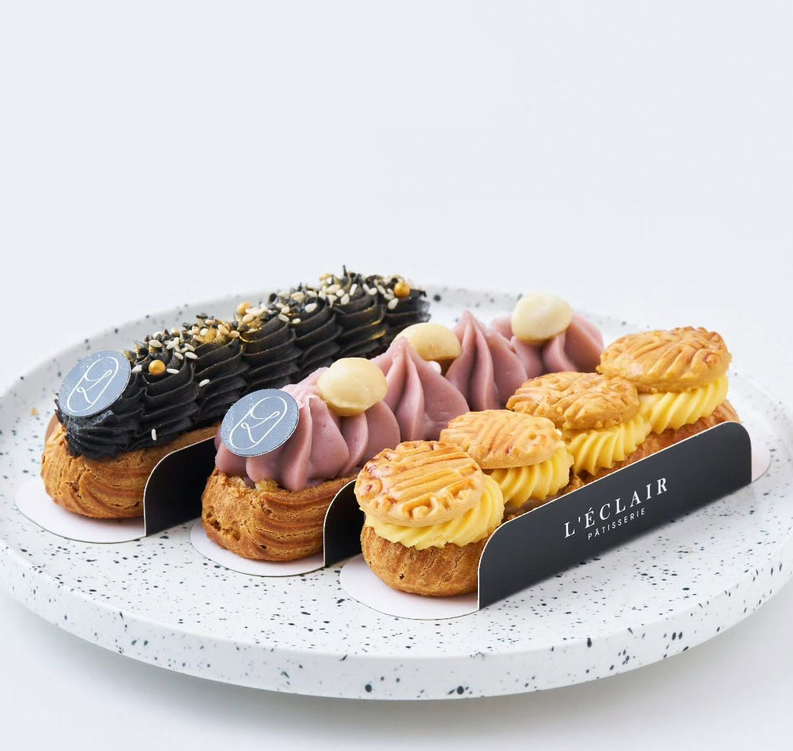 L Eclair Patisserie