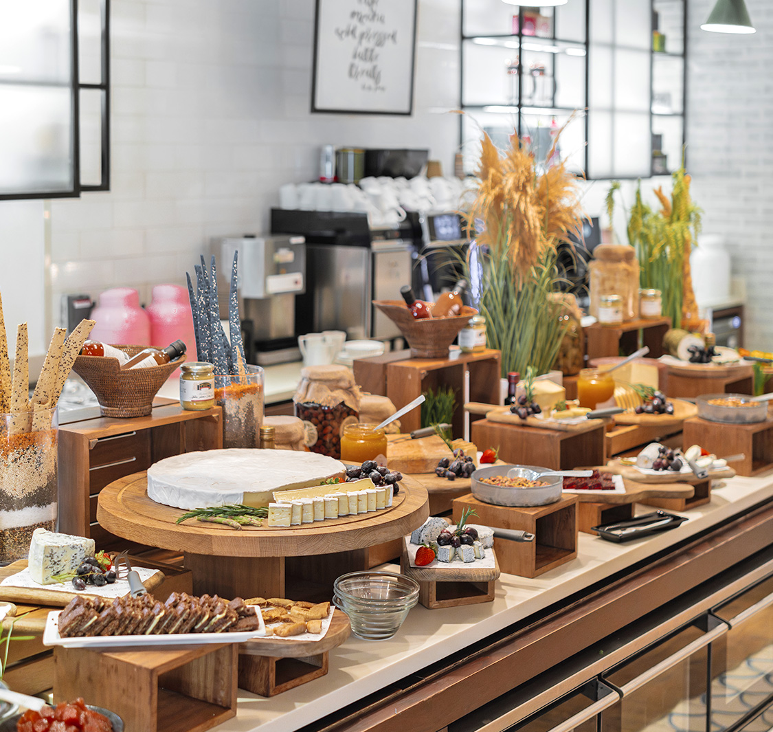 La Brasserie Sur Le Boulevard