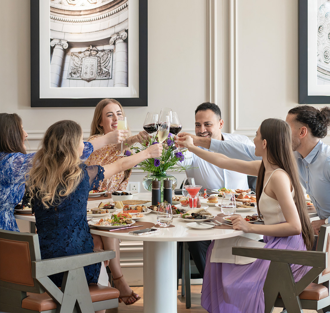 La Brasserie Sur Le Boulevard