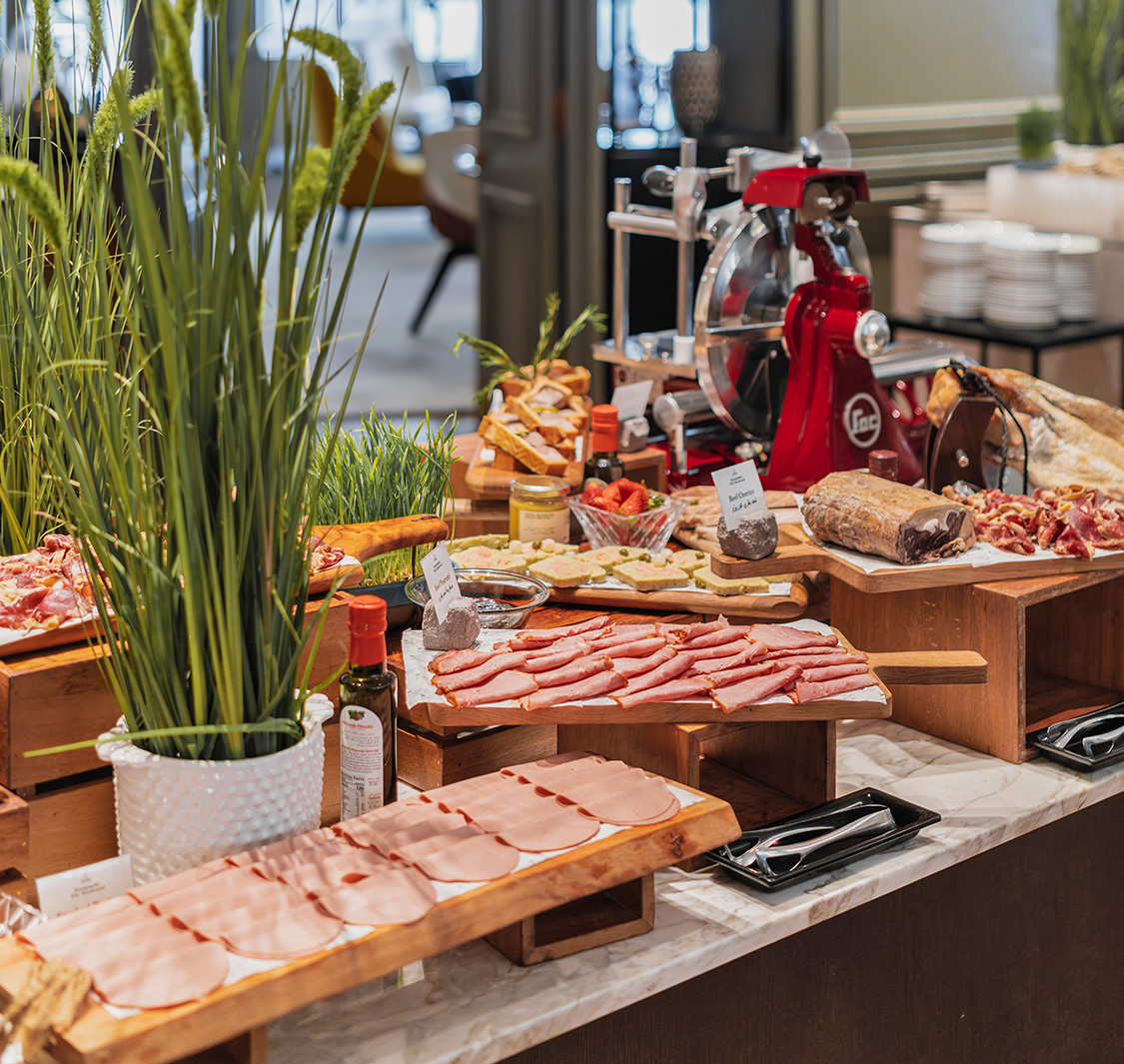 La Brasserie Sur Le Boulevard