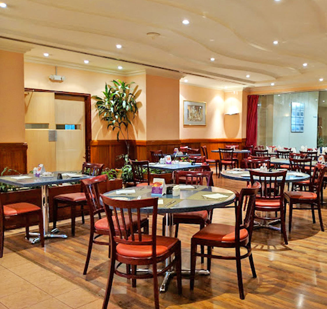 مطعم لا براسيري